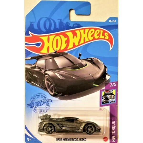 2020 Koenigsegg Jesko