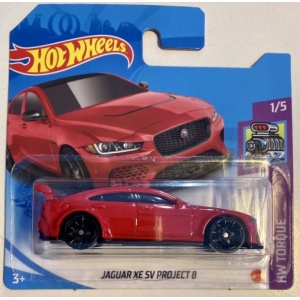 Jaguar XE SV Project 8