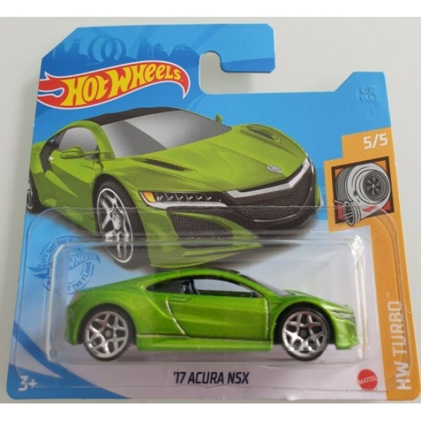 17 Acura NSX