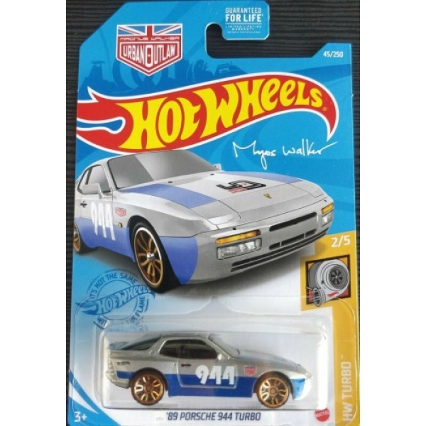 89 Porsche 944 Turbo
