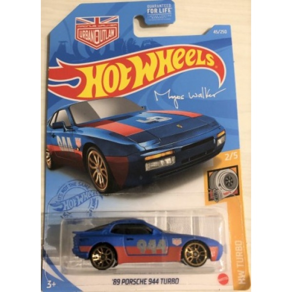 89 Porsche 944 Turbo