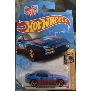 89 Porsche 944 Turbo