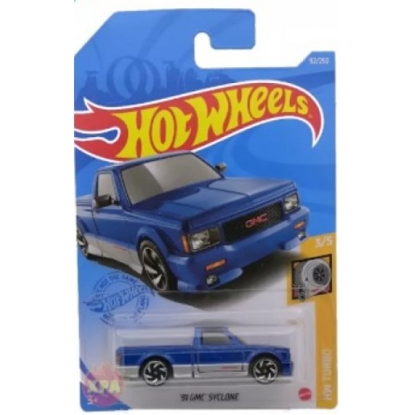 91 GMC Syclone