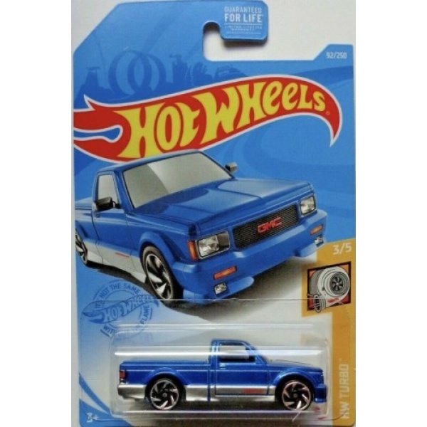 91 GMC Syclone