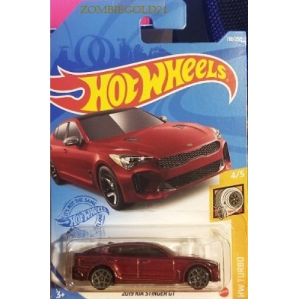 2019 Kia Stinger GT