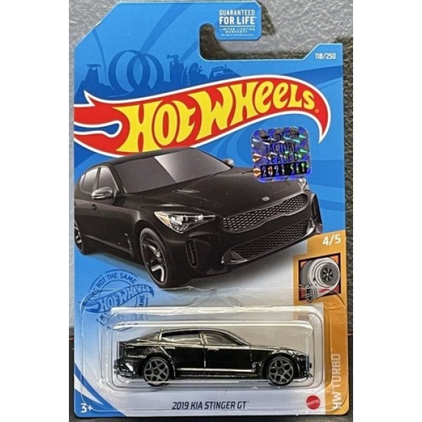 2019 Kia Stinger GT