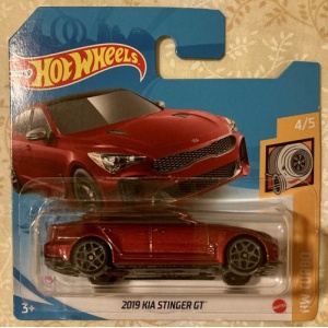 2019 KIA Stinger GT