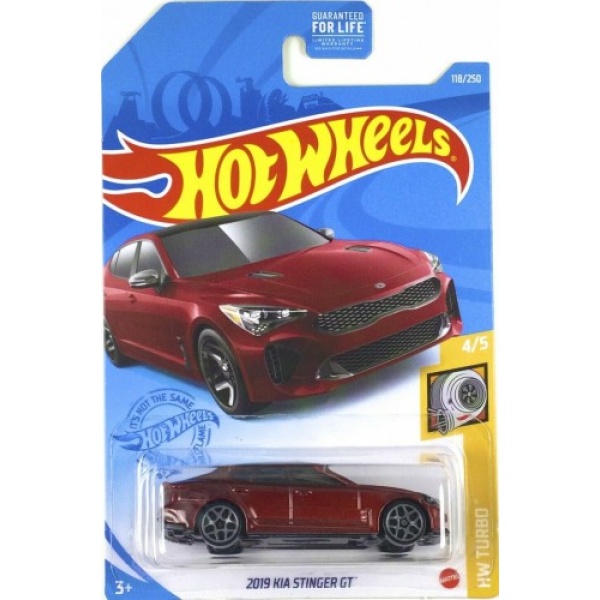 2019 Kia Stinger GT