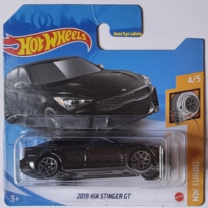 2019 Kia Stinger GT