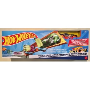 Vertial Power Launch