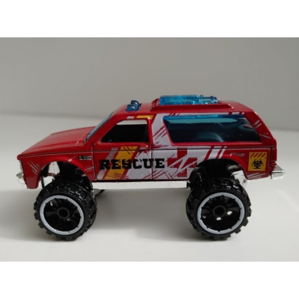 Chevy Blazer 4X4