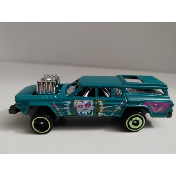 Cruise Bruiser