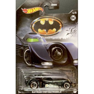 Batman 1989 Batmobile