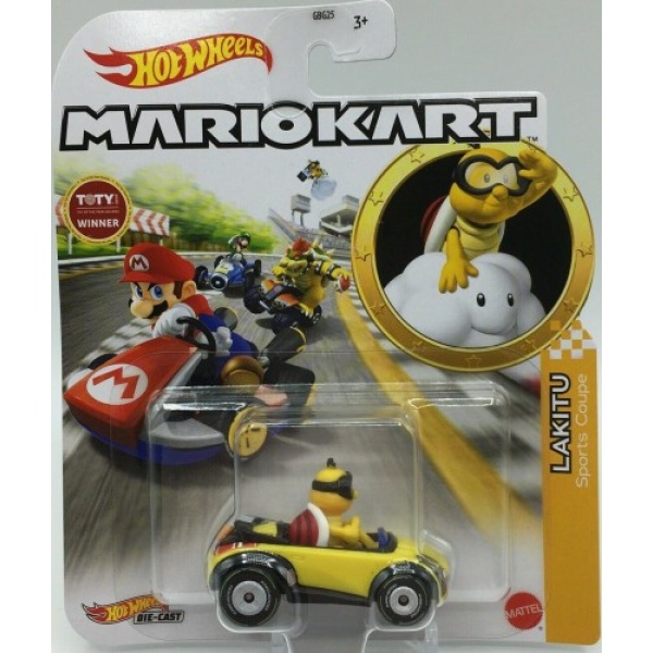 Lakitu Sports Coupe