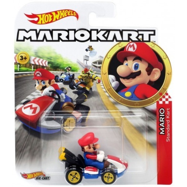 Mario Standard Kart
