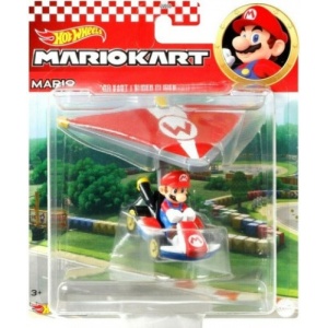 Mario Standard Kart + Super Glider