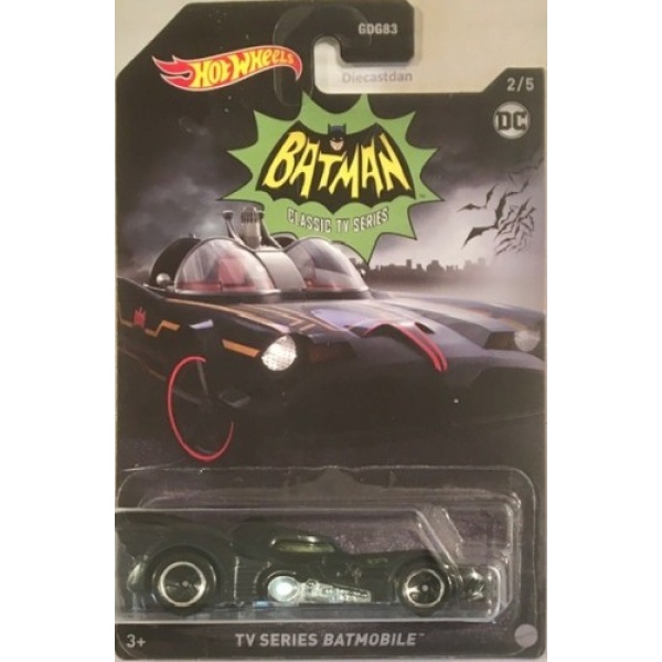 Batman 1989 Batmobile