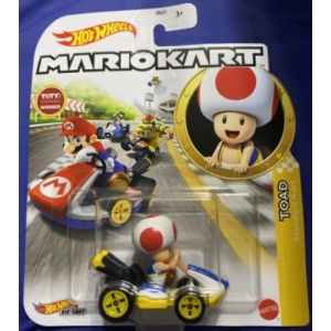 Toad Standard Kart