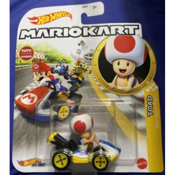 Toad Standard Kart