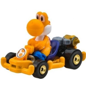 Orange Yoshi Pipe Frame