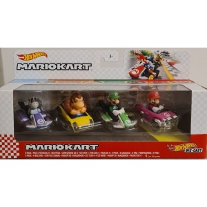 Mariokart - 4-Pack