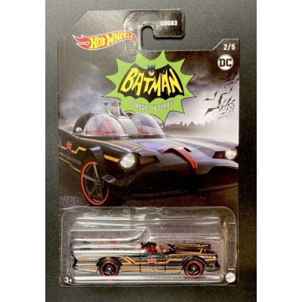 TV Series Batmobile