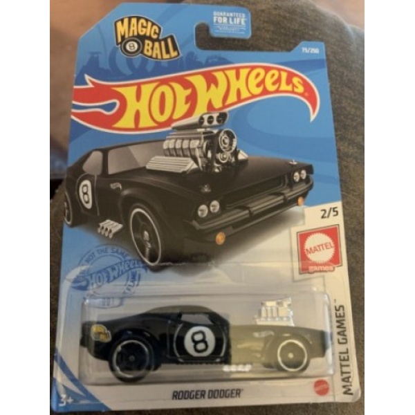 Rodger Dodger