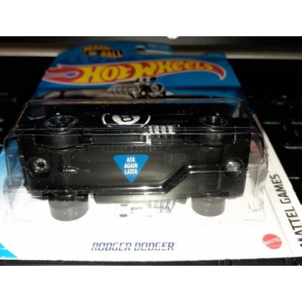Rodger Dodger