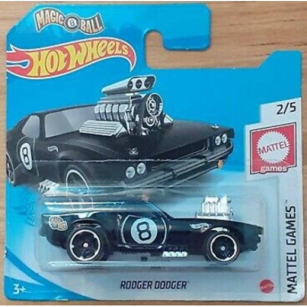 Rodger Dodger