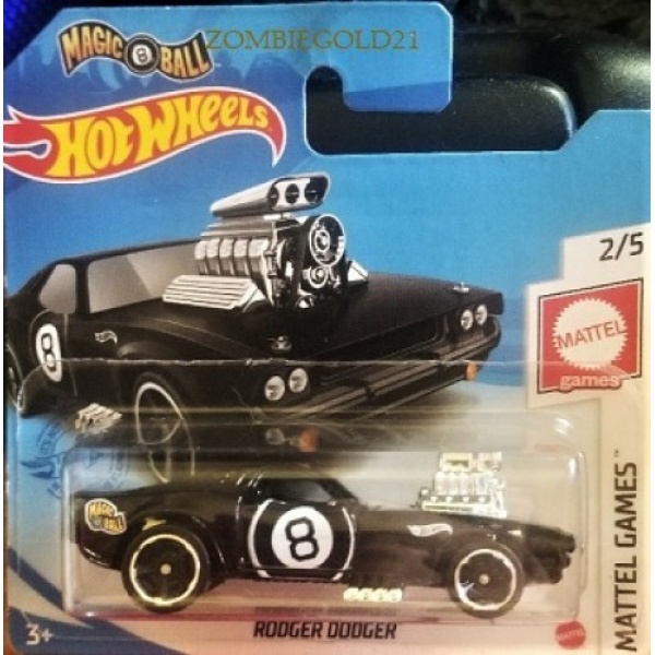 Rodger Dodger