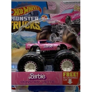 Barbie Monster 'Vette