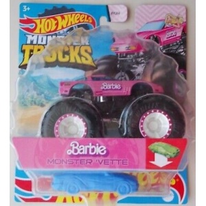 Barbie Monster 'Vette