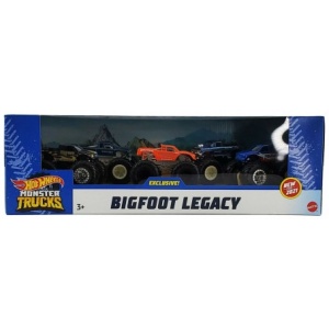 Bigfoot Legacy