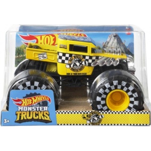 Bone Shaker Monster Truck