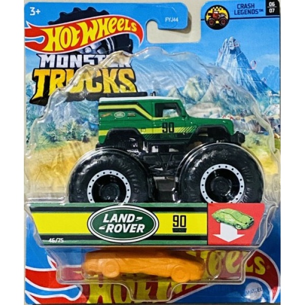 Land Rover Defender 90