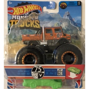 Mercedes-Benz Unimog