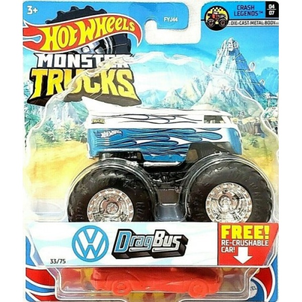 VW Drag Bus