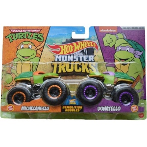 Michelangleo Vs Donatello