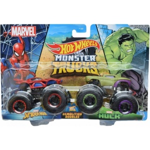 Spider-Man Vs Hulk