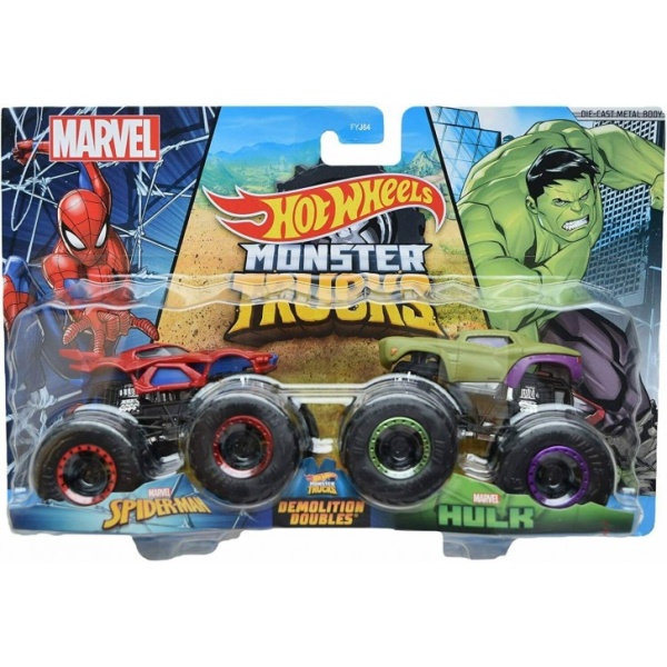Spider-Man Vs Hulk