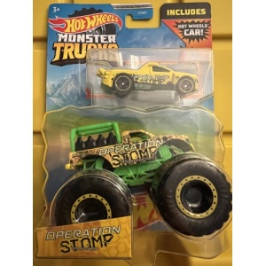 Operation Stomp and Fig Rig