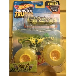 Rodger Dodger and Speed Bump