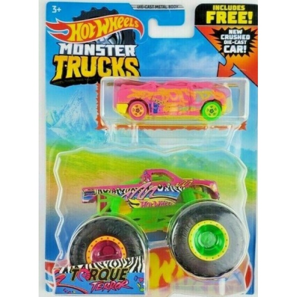 Torque Terror And Blind Sided
