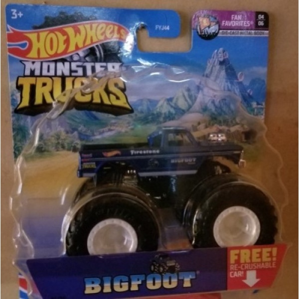 Bigfoot