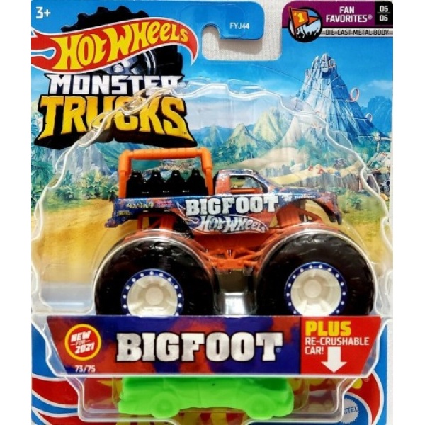 Bigfoot