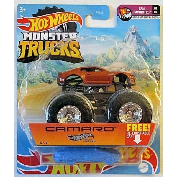 Camaro