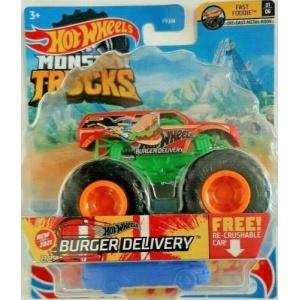 Burger Delivery