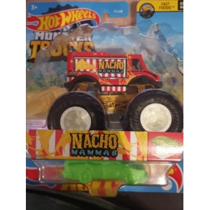 Nacho Mammas