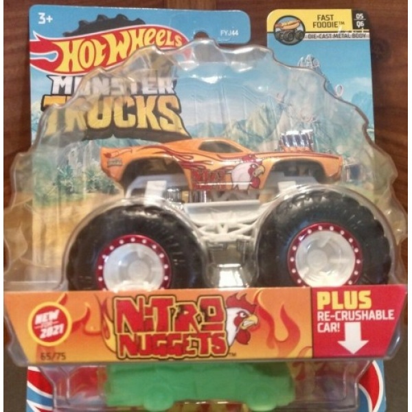 Nitro Nuggets