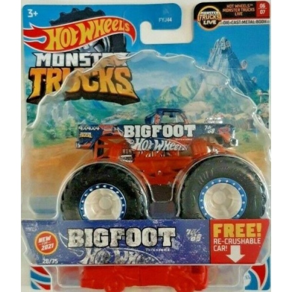 Bigfoot